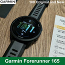 Garmin Forerunner 165 GPS Smartwatch – Tela AMOLED, 11 Dias de Bateria, Monitoramento de Corrida e Recuperação
