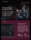 Apple MacBook Pro M1 (Chip) 13.3" – 8GB/16GB RAM, 256GB – 1TB SSD