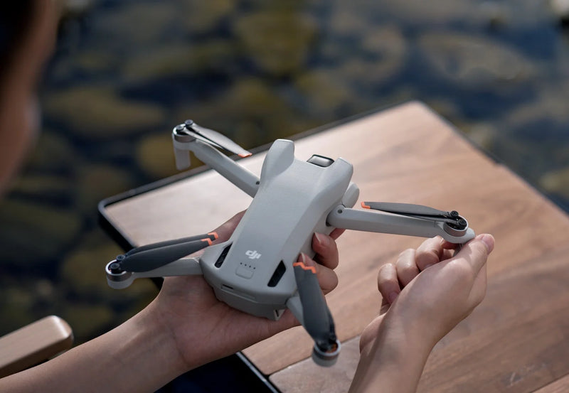 DJI Mini 3 – Lightweight Foldable 4K HDR Camera Drone | Original