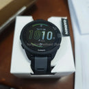 Garmin Forerunner 165 GPS Smartwatch – Tela AMOLED, 11 Dias de Bateria, Monitoramento de Corrida e Recuperação