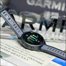 Garmin Forerunner 165 GPS Smartwatch – Tela AMOLED, 11 Dias de Bateria, Monitoramento de Corrida e Recuperação