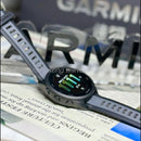 Garmin Forerunner 165 GPS Smartwatch – Tela AMOLED, 11 Dias de Bateria, Monitoramento de Corrida e Recuperação