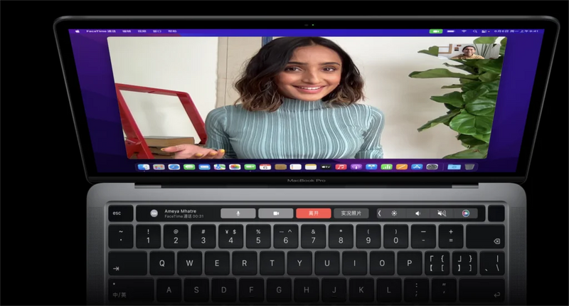 Apple MacBook Pro M1 (Chip) 13.3" – 8GB/16GB RAM, 256GB – 1TB SSD