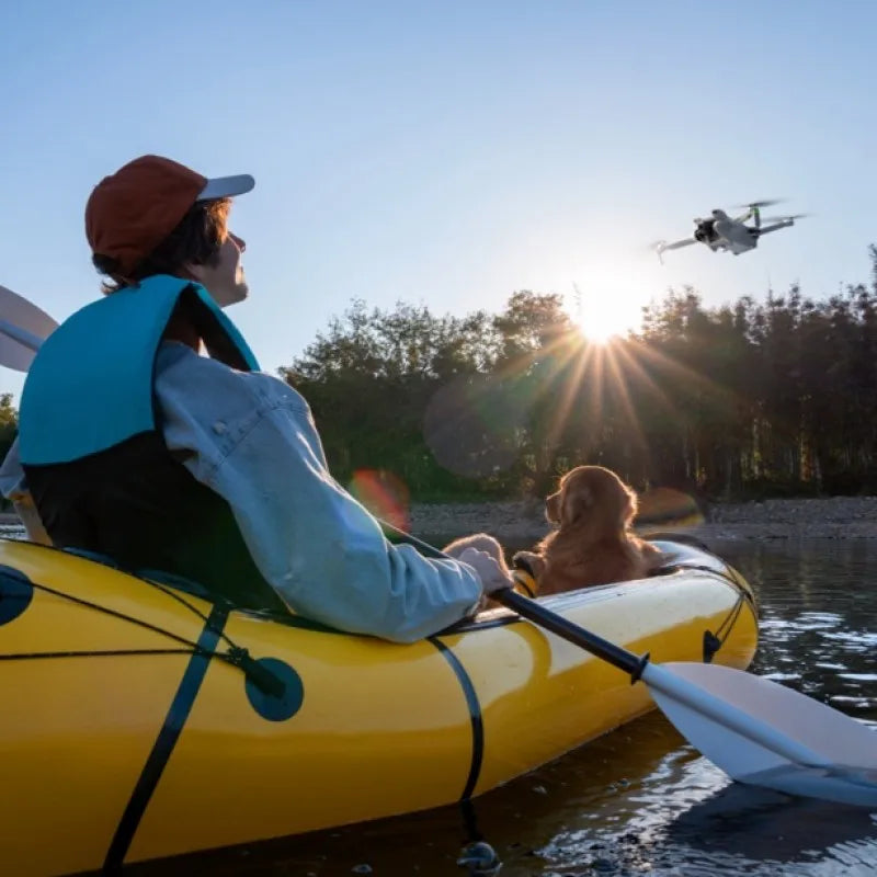 DJI Mini 3 – Lightweight Foldable 4K HDR Camera Drone | Original