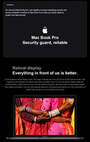 Apple MacBook Pro M1 (Chip) 13.3" – 8GB/16GB RAM, 256GB – 1TB SSD