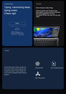 Apple MacBook Pro M1 (Chip) 13.3" – 8GB/16GB RAM, 256GB – 1TB SSD