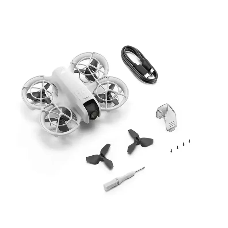 DJI NEO Mini FPV Drone 4K – Original, Compatível com RC & Goggles 3