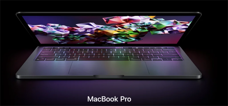 Apple MacBook Pro M1 (Chip) 13.3" – 8GB/16GB RAM, 256GB – 1TB SSD