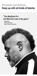 Apple MacBook Pro M1 (Chip) 13.3" – 8GB/16GB RAM, 256GB – 1TB SSD