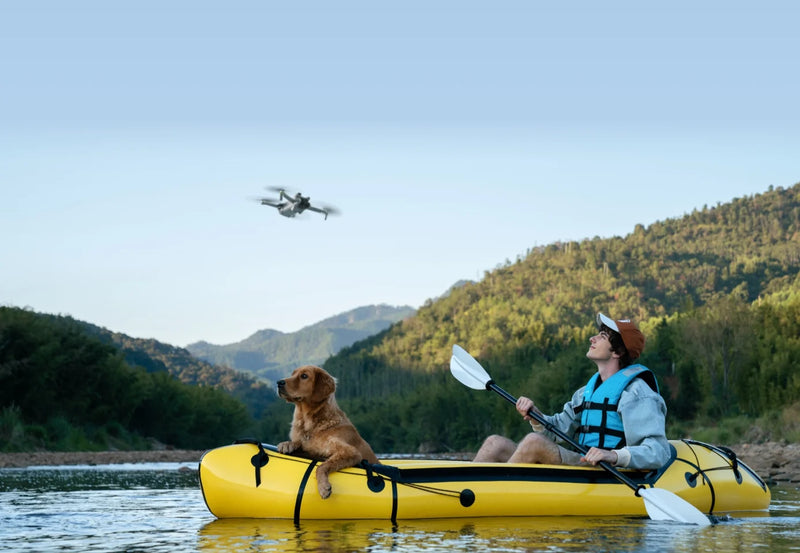 DJI Mini 3 – Lightweight Foldable 4K HDR Camera Drone | Original