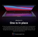 Apple MacBook Pro M1 (Chip) 13.3" – 8GB/16GB RAM, 256GB – 1TB SSD