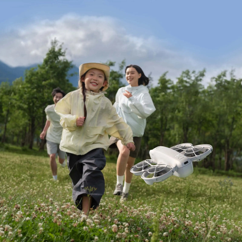 DJI NEO Mini FPV Drone 4K – Original, Compatível com RC & Goggles 3