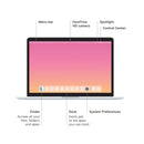 Apple MacBook Pro M1 (Chip) 13.3" – 8GB/16GB RAM, 256GB – 1TB SSD