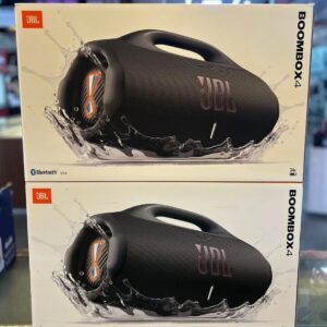 JBL Boombox 4 Preta JBL Boombox 4 Preta
