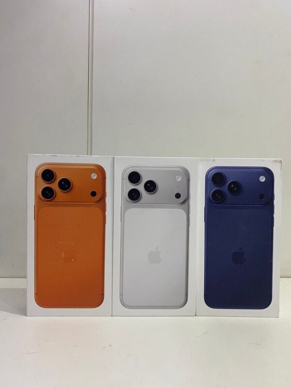 iPhone 17 Pro Max 256GB