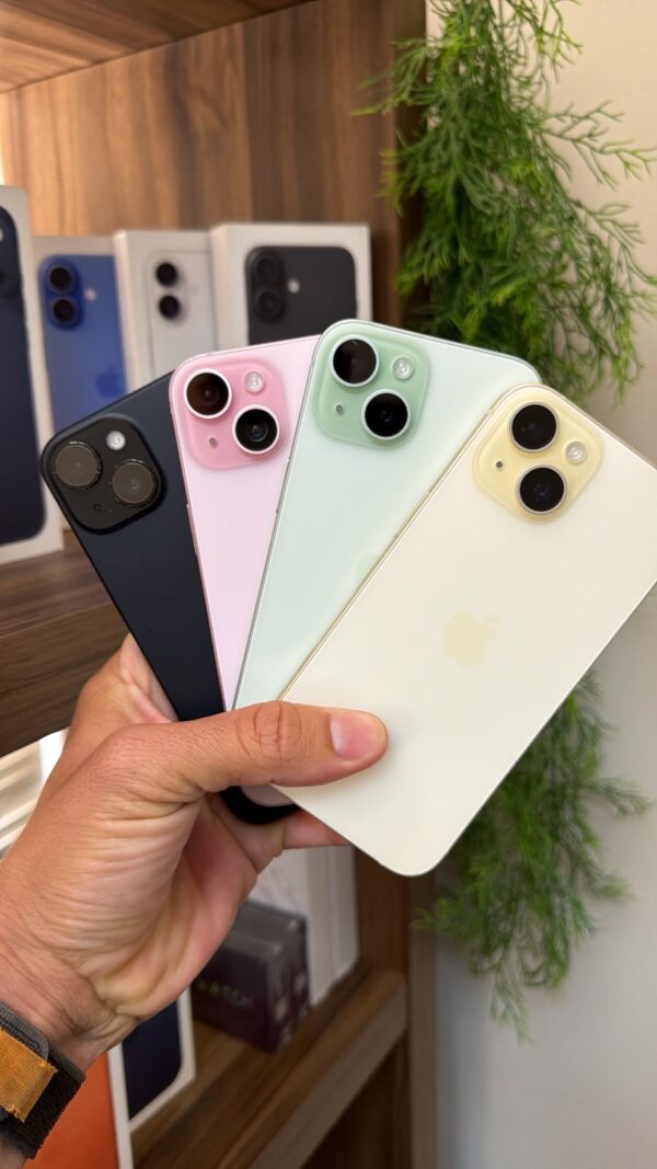 iPhone 15 128GB