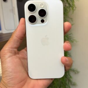 WhatsApp Image 2026-09-29 at 12.15.15 iPhone 15 Pro 256GB Silver