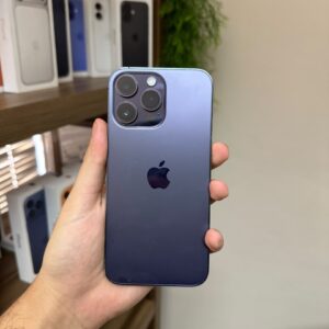 WhatsApp Image 2026-09-29 at 12.26.52 iPhone 14 Pro Max 256GB Roxo