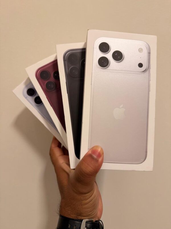 iPhone 18 Pro Max 256GB